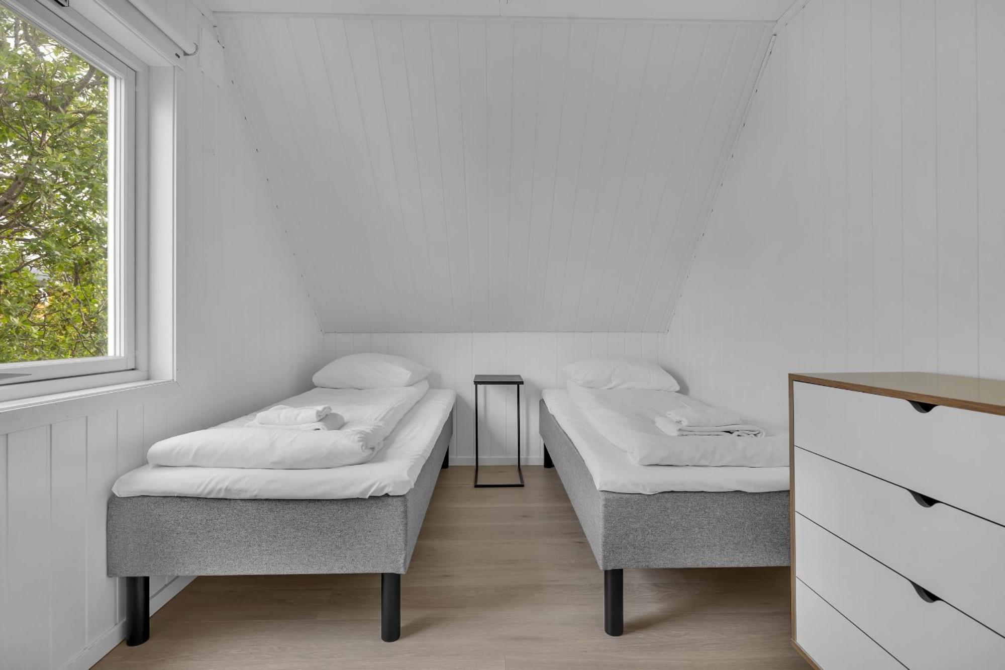 Apartment W Walking Distance To Tromso City Center Exterior foto